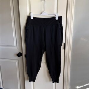 Athleta Black Venice Joggers